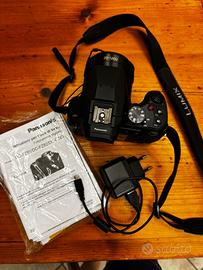 Macchina Fotografica Lumix DC-FZ82