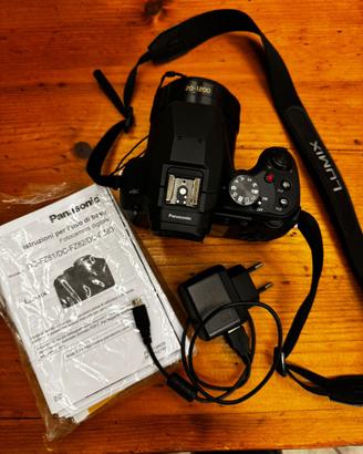 Macchina Fotografica Lumix DC-FZ82