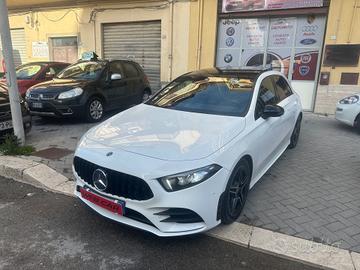 Mercedes-benz A 200d Sport 6/2019 KM 147925 CERT