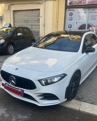 Mercedes-benz A 200d Sport 6/2019 KM 147925 CERT