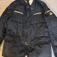 Giacca moncler blu down