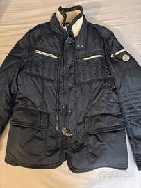 Giacca moncler blu down