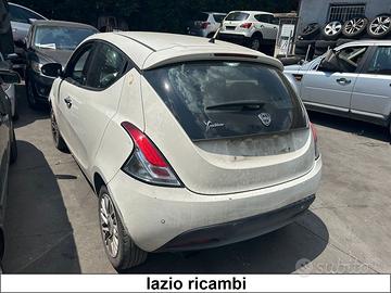 Ricambi lancia y bianca