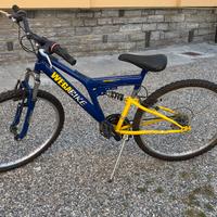 3 Bici Mountain Bike con Shimano tutte e 3 a 200€