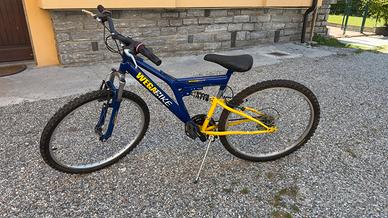 3 Bici Mountain Bike con Shimano tutte e 3 a 200€
