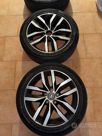 Cerchioni vw 17”