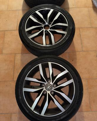 Cerchioni vw 17”