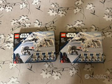 Lego Snowtrooper Battle Pack misb 75320