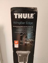 BARRE PORTAPACCHI THULE
