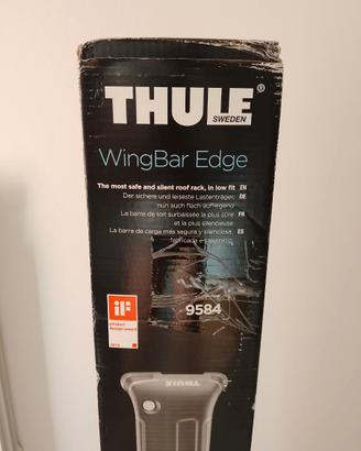 BARRE PORTAPACCHI THULE
