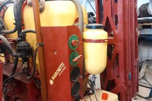 POLVERIZZATORE PORTATO HARDI MASTER 18