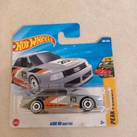 Hot wheels Audi 90 quattro