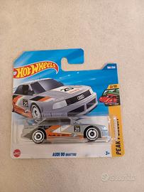 Hot wheels Audi 90 quattro