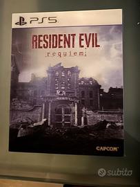 Resident evil Requiem PS5
