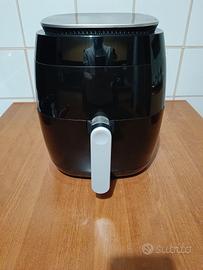 Friggitrice ad aria Silvercrest