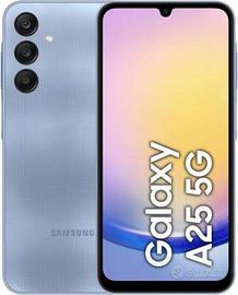 SAMSUNG A25 6+128GB 5G