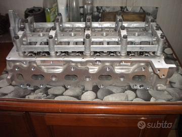 testata nuova hyundai santafe' kia sorento