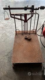 Bascula Aristide Merloni