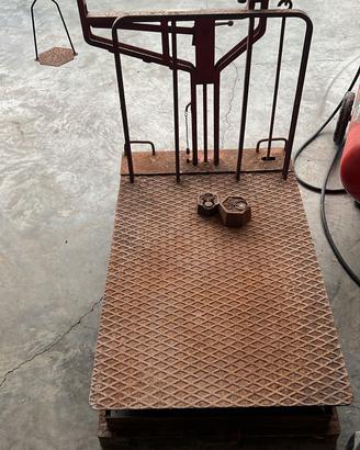 Bascula Aristide Merloni