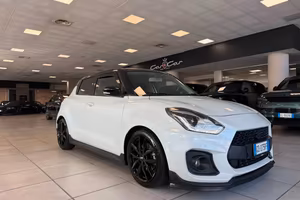 Suzuki Swift Sport 1.4 Hybrid World Champion Editi