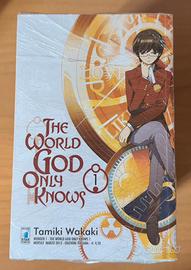 The World God Only Knows