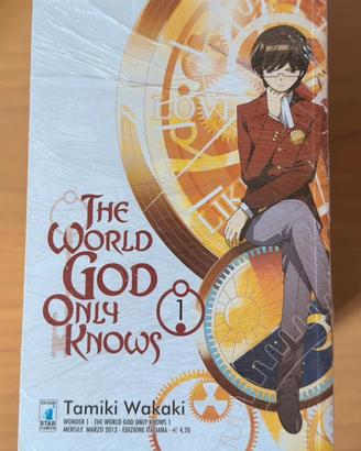 The World God Only Knows