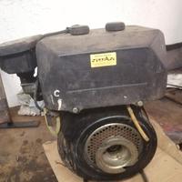 motore per falciatrice zappatrice 