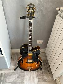 CHITARRA SEMIACUSTICA JAZZ