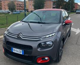 CITROEN C3 BLUE HDI 75 SHINE anno 2018