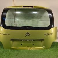PORTELLONE POSTERIORE CITROEN C3 2Â° Serie 8701CG