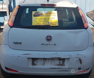 Ricambi vari fiat punto anno 2013 cc 1.4 b/met