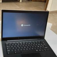 SAMSUNG chromebook go