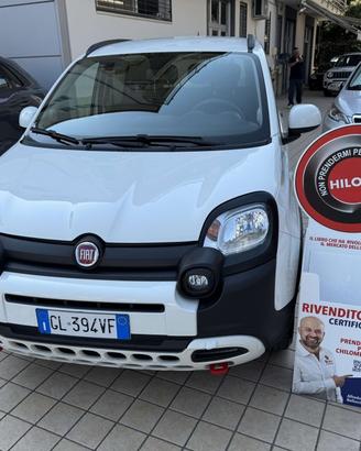 FIAT Panda 1.0 firefly hybrid Cross s&s 70cv 5p.