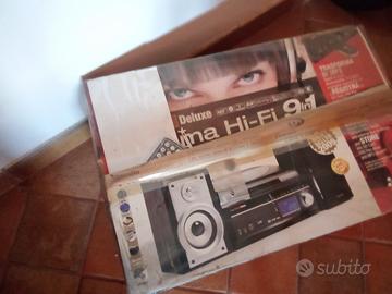 stereo nuovo 