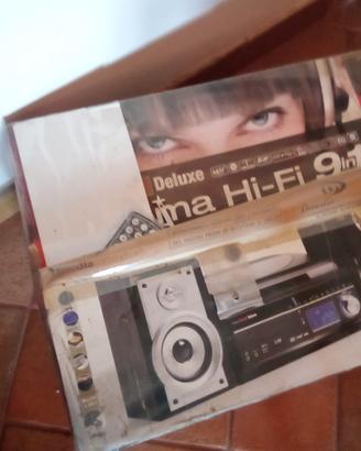 stereo nuovo 