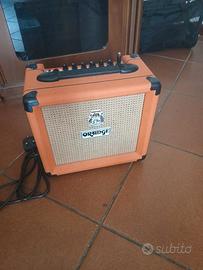 orange