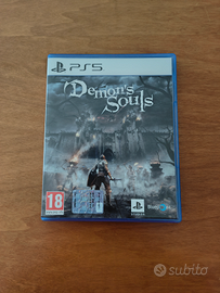 Demon's Souls per Ps5