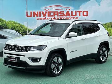 Jeep Compass 1.4 M-Air 140cv Limited 2019