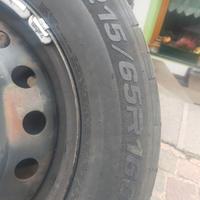 Gomme invernali usate opel vivaro