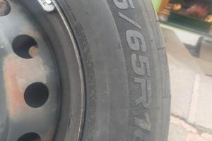 Gomme invernali usate opel vivaro