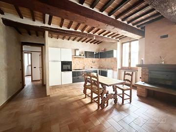 Appartamento con 2 camere Rif. A/931