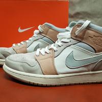 Air Jordan 1 Mid Milan