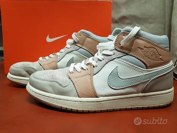 Air Jordan 1 Mid Milan