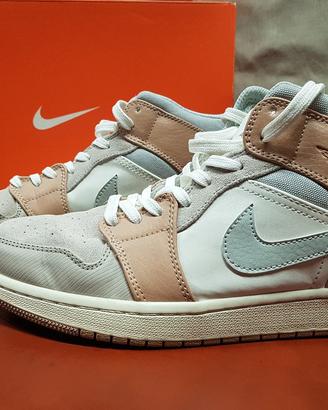 Air Jordan 1 Mid Milan