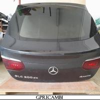 Portellone posteriore Mercedes glc coupé