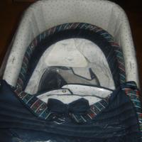 Carrozzina passeggino Inglesina