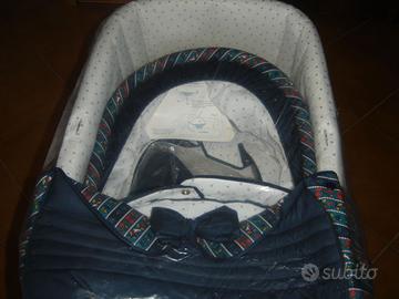 Carrozzina passeggino Inglesina