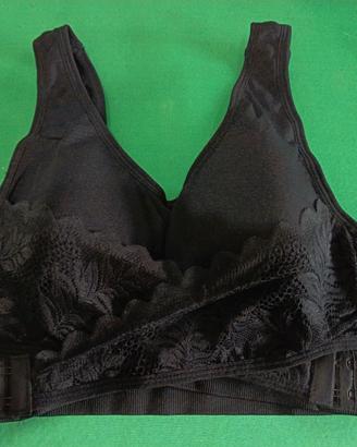 Reggiseni push up sportivi taglia L 3pz