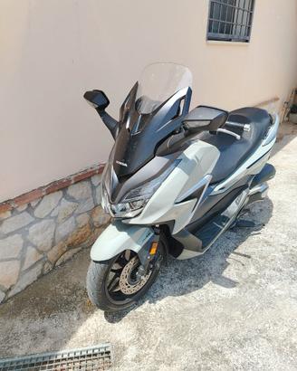 Honda forza 350