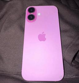 Iphone 16 rosa 128gb